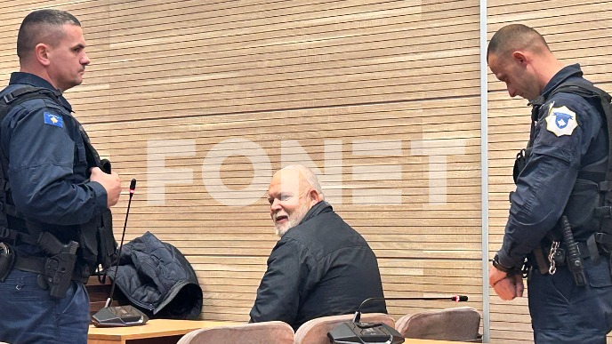 Trajković osuđen na 10 godina